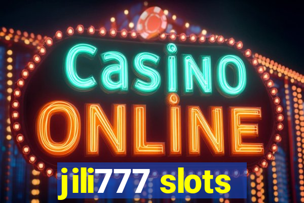 jili777 slots